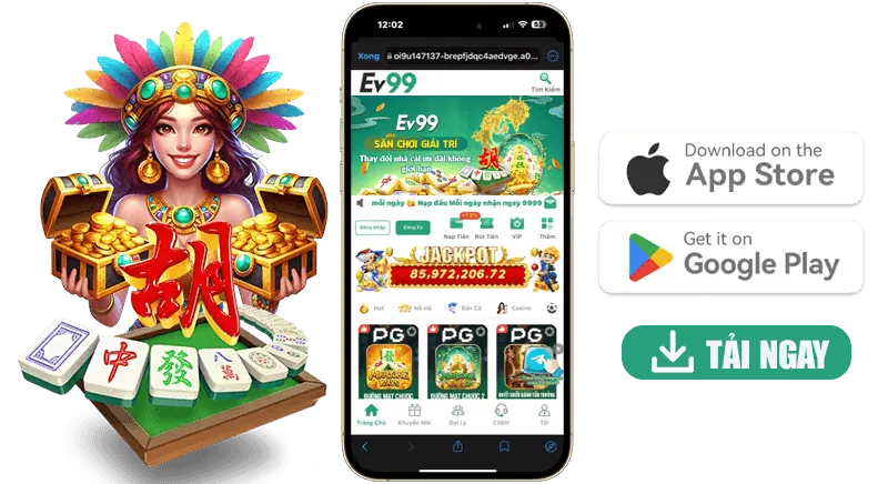 Ứng dụng di động asia99 code