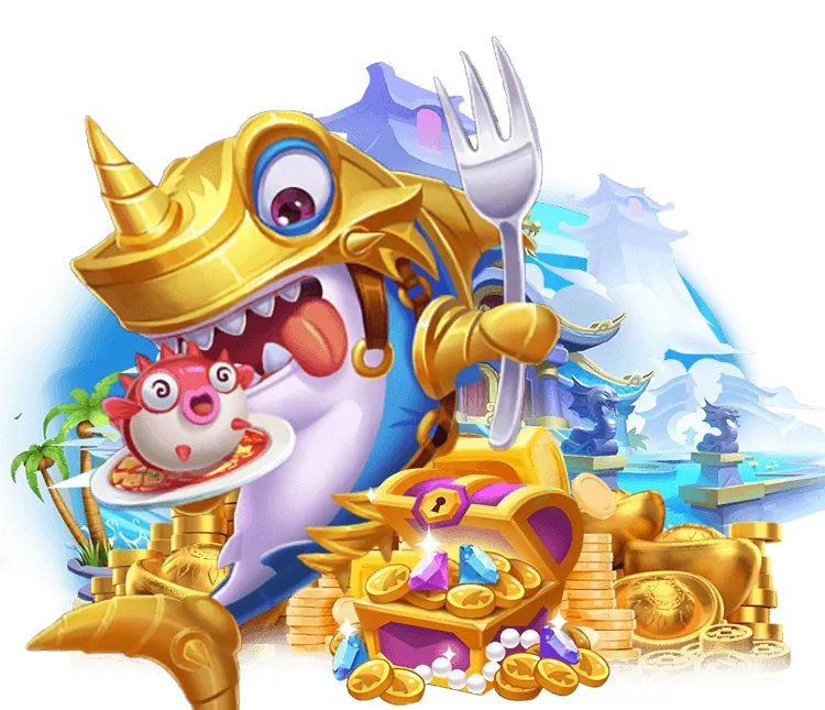 Giao diện game Vua Bắn Cá